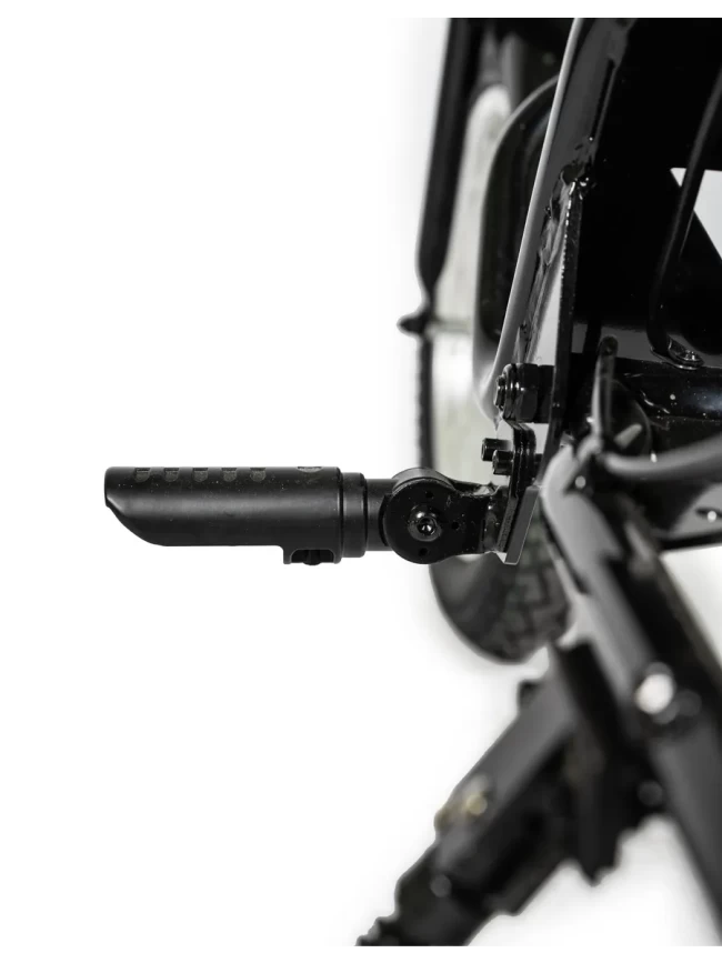 Электрический мотоцикл D-001