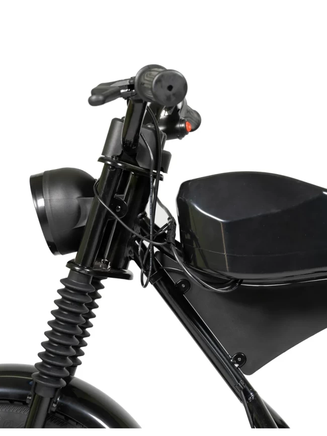 Электрический мотоцикл D-001