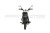 Мотоцикл дорожный ROCKOT LEGEND 150 (белый, ЭПТС)