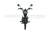 Мотоцикл дорожный ROCKOT LEGEND 150 (белый, ЭПТС)