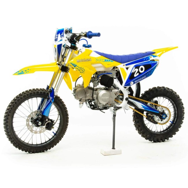 Питбайк  Motoland MZ125