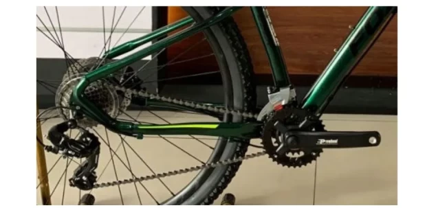 FOXSTER FT-4.2 19 рама R29