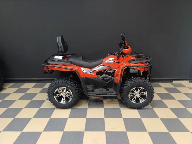 Квадроцикл RRF 300 куб