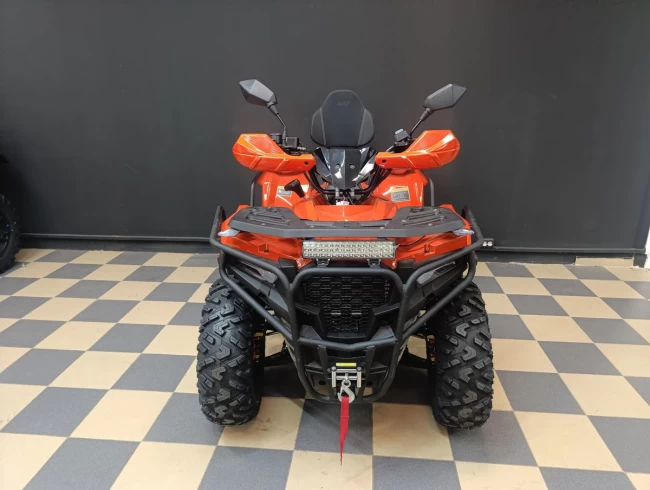 Квадроцикл RRF 300 куб