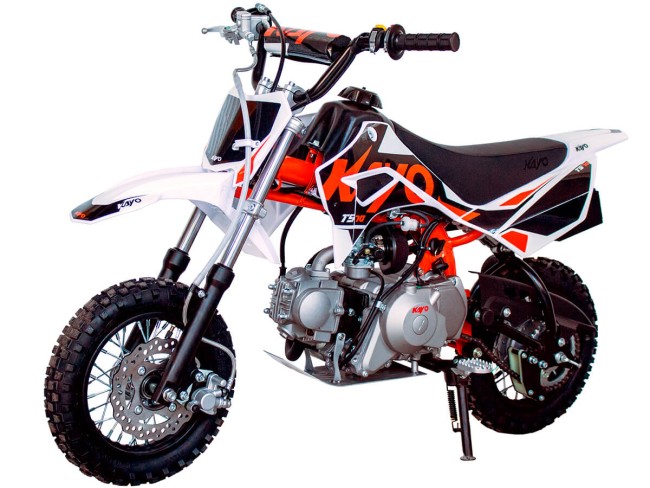 Пит байк KAYO TT125
