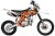 Пит байк KAYO TT125