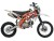 Пит байк KAYO TT125