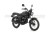 Мотоцикл дорожный ROCKOT LEGEND 150 (черный матовый, ЭПТС)