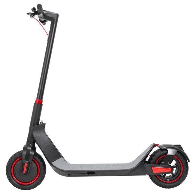 Электросамокат с большими колёсами Kugoo G-Max (Jilong)