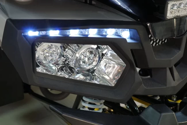 КВАДРО 125 GT RACER MAX