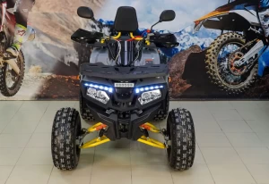 КВАДРО 125 GT RACER MAX