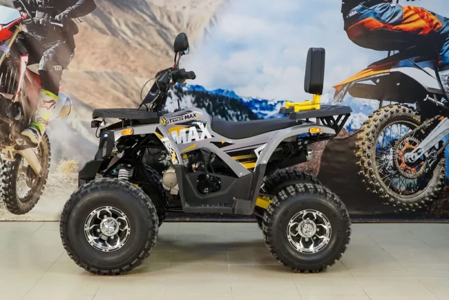 КВАДРО 125 GT RACER MAX