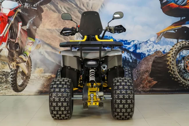 КВАДРО 125 GT RACER MAX