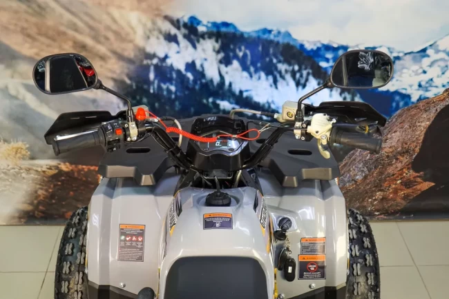 КВАДРО 125 GT RACER MAX