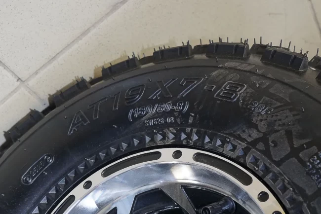 КВАДРО 125 GT RACER MAX