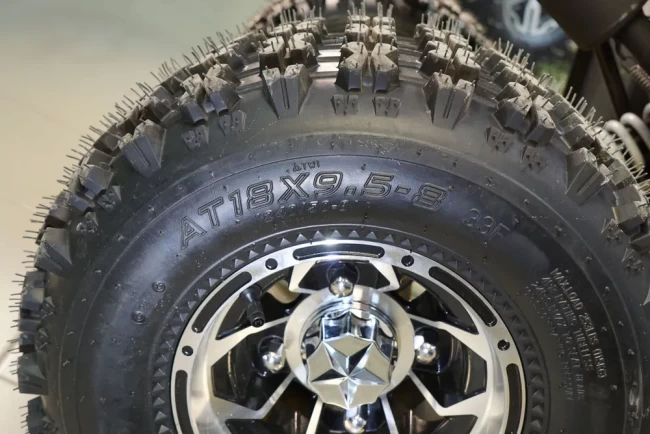 КВАДРО 125 GT RACER MAX