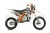 Питбайк ROCKOT RENTAL 125 Axis 2.0 (полуавтомат, без сцепления, эл. стартер, 17/14)