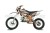 Питбайк ROCKOT RENTAL 125 Axis 2.0 (полуавтомат, без сцепления, эл. стартер, 17/14)