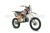 Питбайк ROCKOT RENTAL 125 Axis 2.0 (полуавтомат, без сцепления, эл. стартер, 17/14)