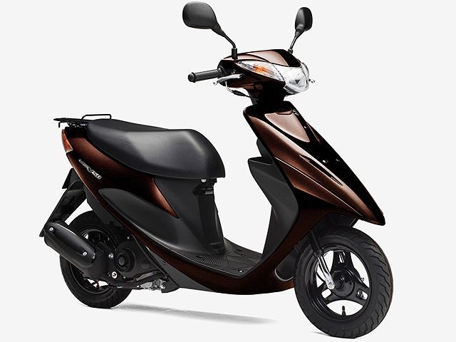 СКУТЕР SUZUKI ADRES 50