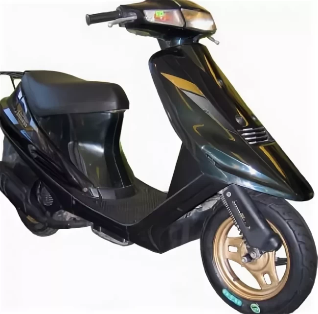 СКУТЕР SUZUKI ADRES 50