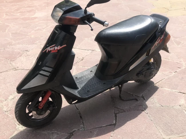 СКУТЕР SUZUKI ADRES 50