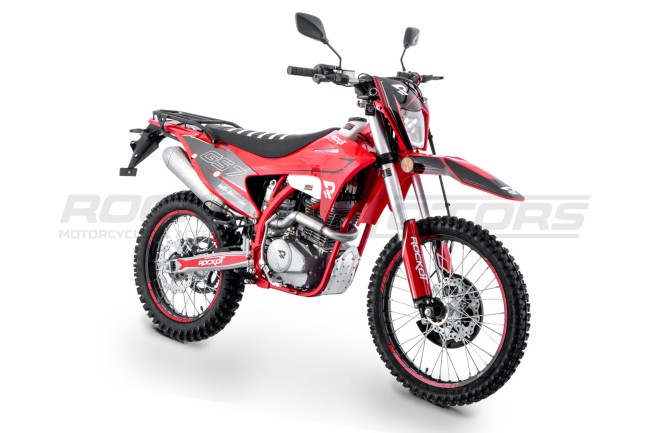 Мотоцикл эндуро ROCKOT GS7 ALL-TERRAIN (250cc, 171FMM (YB250R), 21/18)