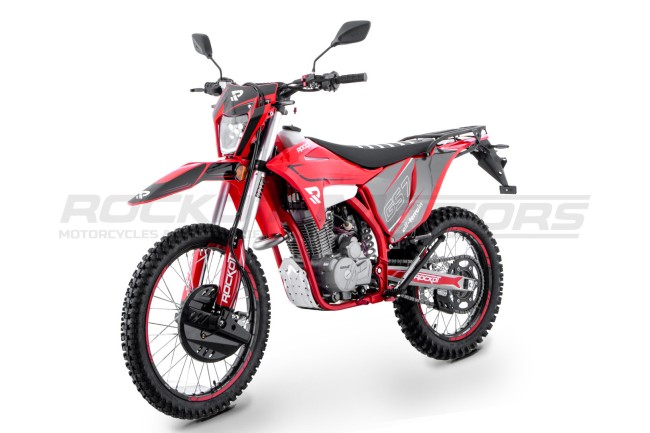 Мотоцикл эндуро ROCKOT GS7 ALL-TERRAIN (250cc, 171FMM (YB250R), 21/18)