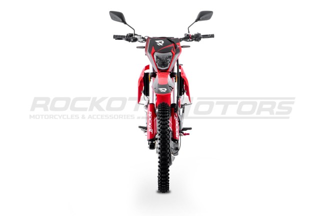 Мотоцикл эндуро ROCKOT GS7 ALL-TERRAIN (250cc, 171FMM (YB250R), 21/18)