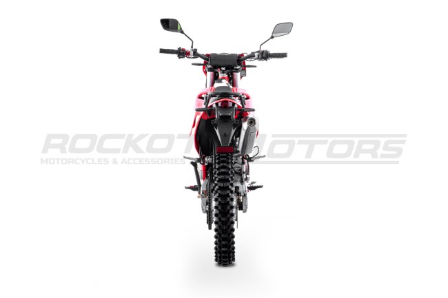 Мотоцикл эндуро ROCKOT GS7 ALL-TERRAIN (250cc, 171FMM (YB250R), 21/18)