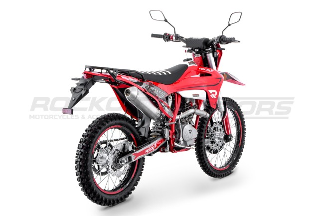 Мотоцикл эндуро ROCKOT GS7 ALL-TERRAIN (250cc, 171FMM (YB250R), 21/18)