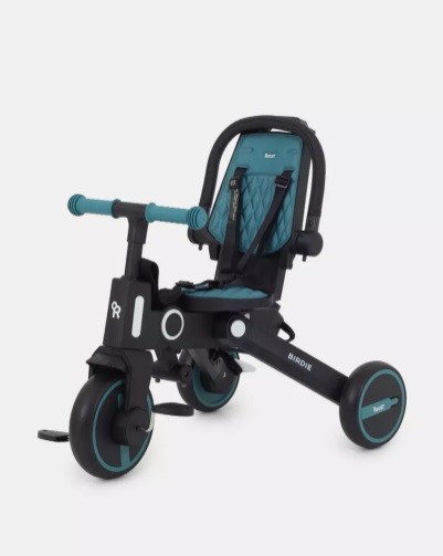 Велоколяска RANT складная Велоколяска RANT складная