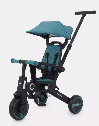 Велоколяска RANT складная Велоколяска RANT складная