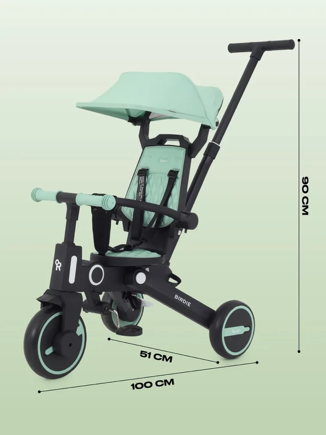 Велоколяска RANT складная Велоколяска RANT складная