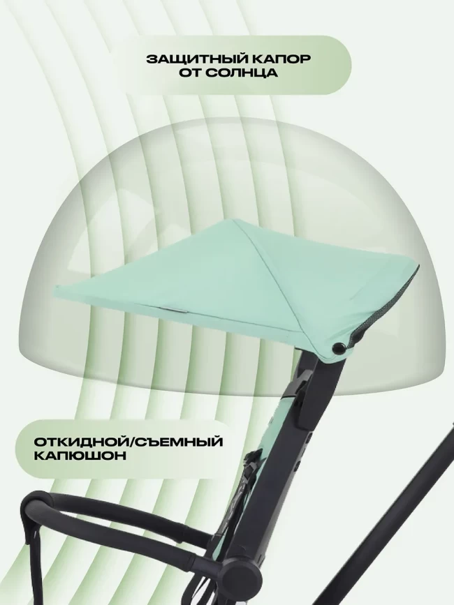 Велоколяска RANT складная Велоколяска RANT складная