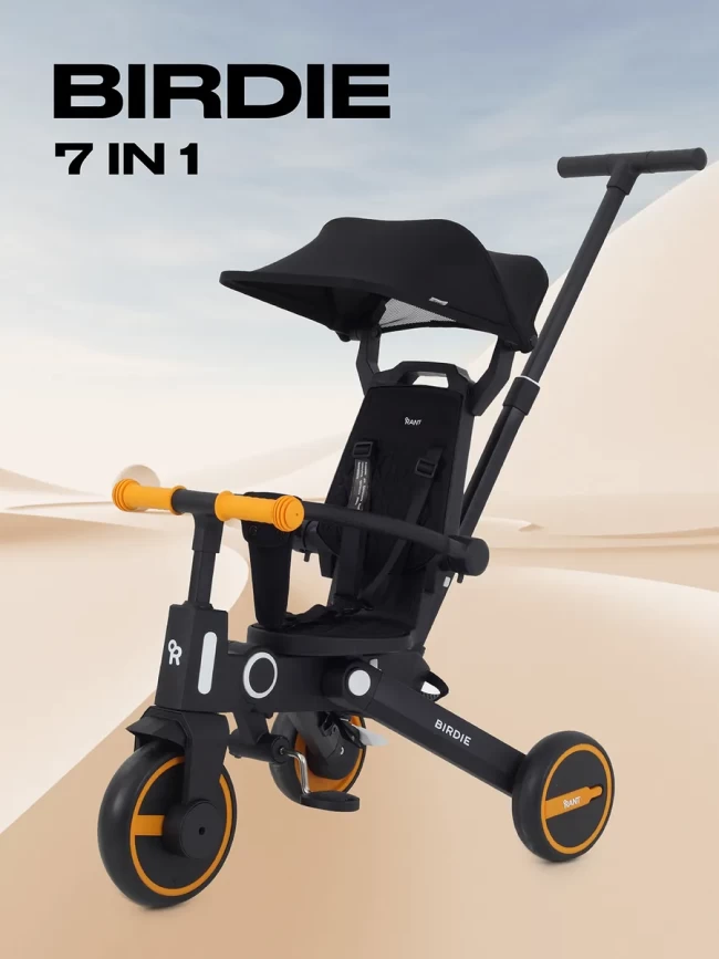 Велоколяска RANT складная Велоколяска RANT складная