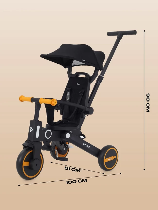 Велоколяска RANT складная Велоколяска RANT складная