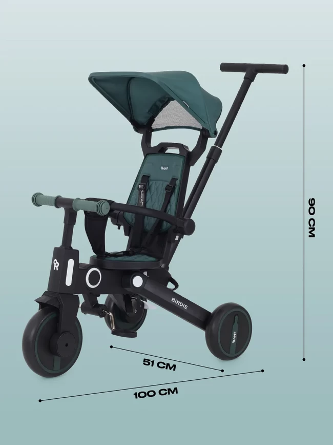 Велоколяска RANT складная Велоколяска RANT складная