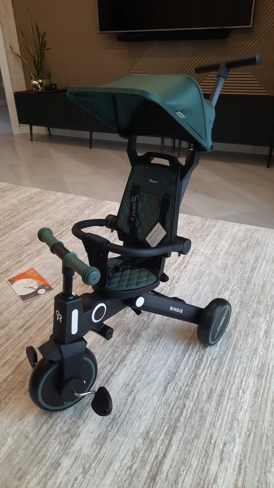 Велоколяска RANT складная Велоколяска RANT складная