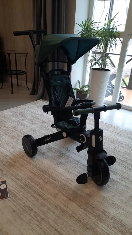 Велоколяска RANT складная Велоколяска RANT складная