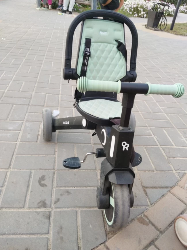 Велоколяска RANT складная Велоколяска RANT складная