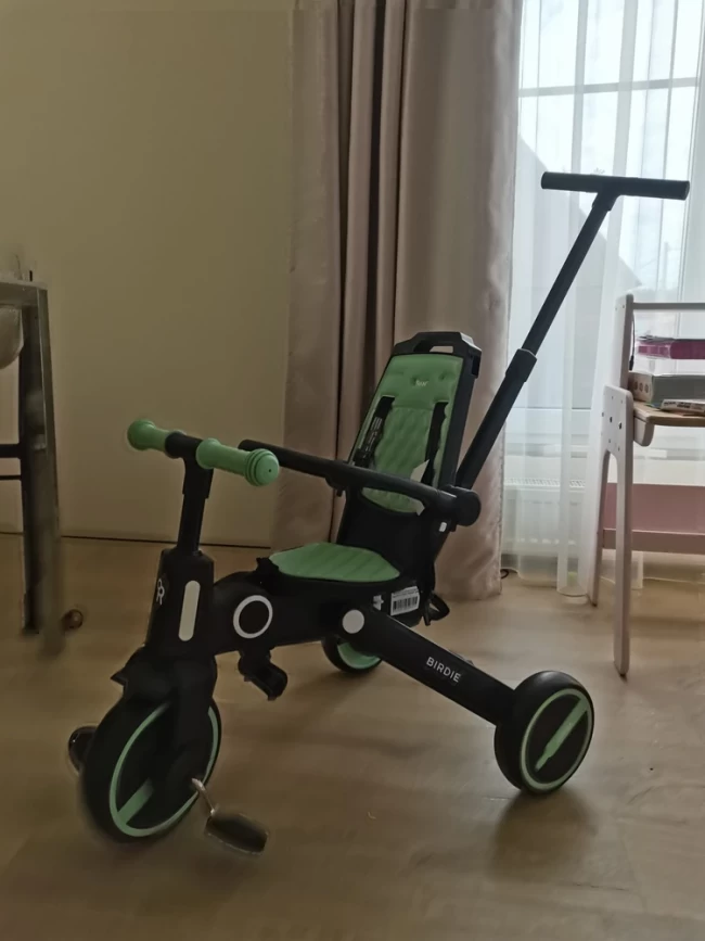 Велоколяска RANT складная Велоколяска RANT складная