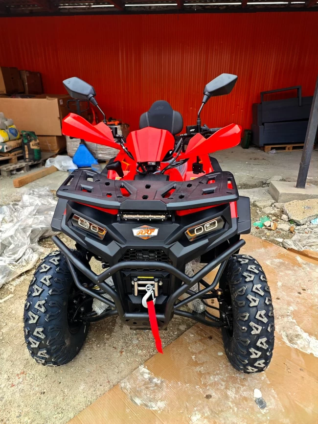 Квадроцикл RRF 200