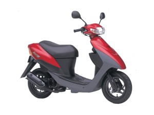 СКУТЕР SUZUKI LETS 2