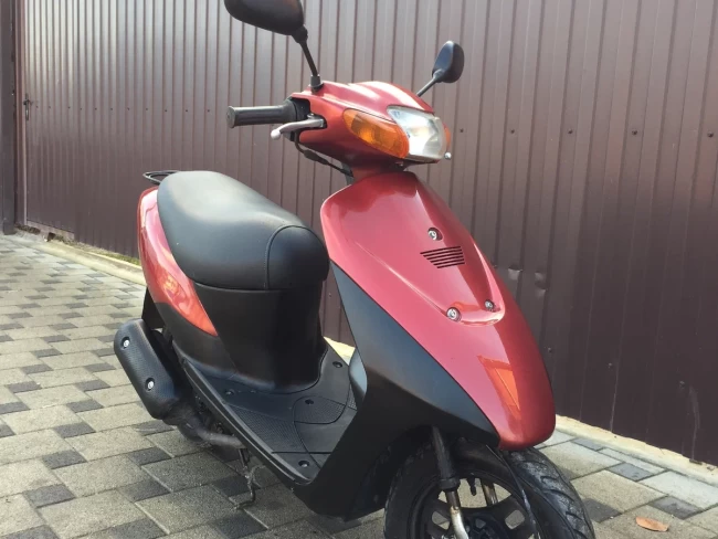 СКУТЕР SUZUKI LETS 2