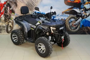 КВАДРОЦИКЛ GTracer MAX 200 куб (JM-ATV200A)