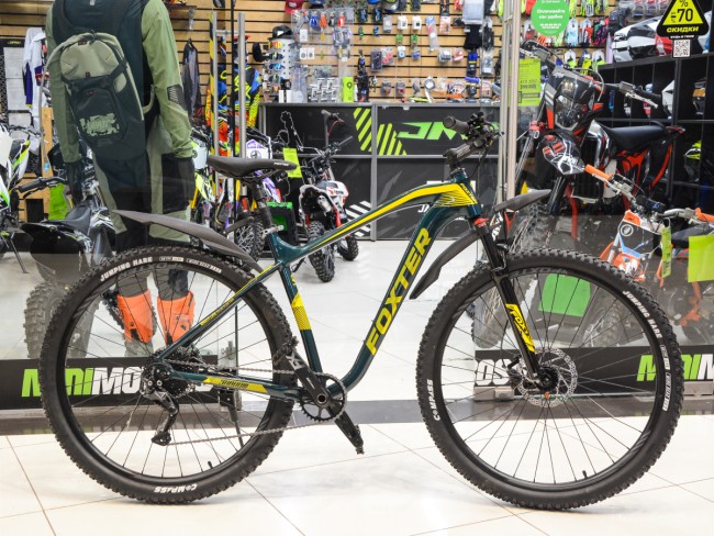 FOXSTER  SHADOW 570 R30.5