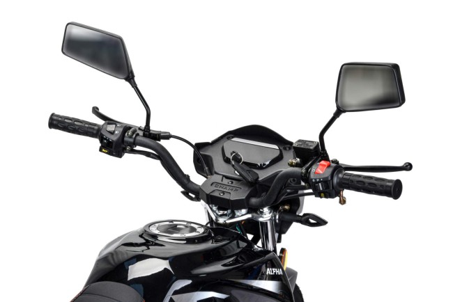 МОПЕД MOTOLAND SCOUT 11