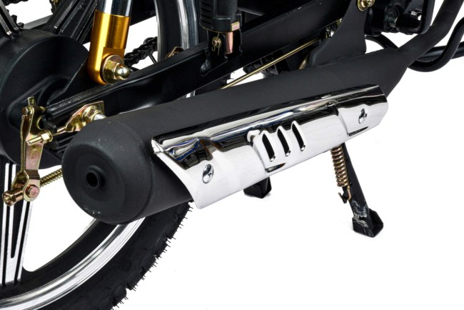 МОПЕД MOTOLAND SCOUT 11