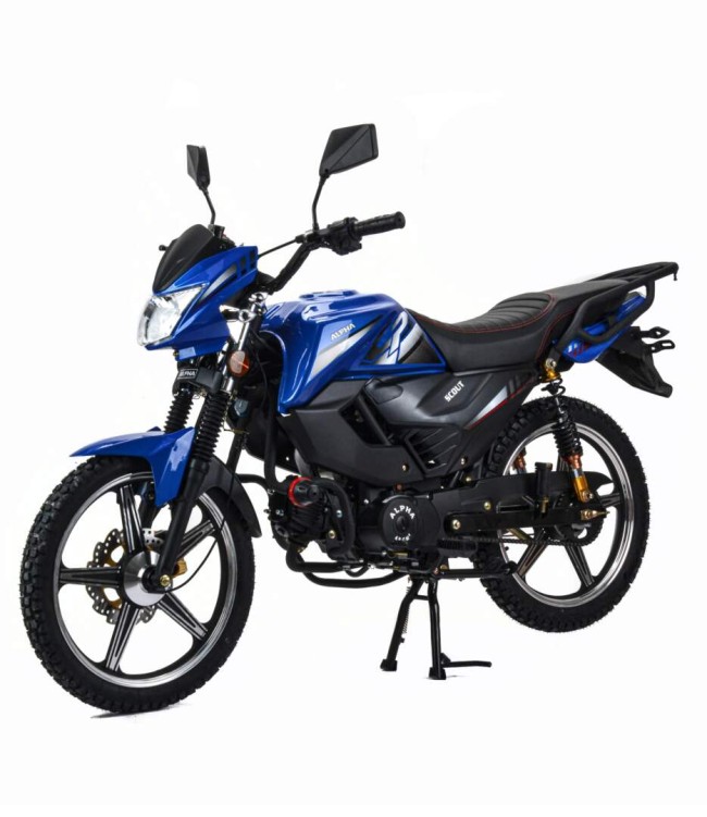 МОПЕД MOTOLAND SCOUT 11